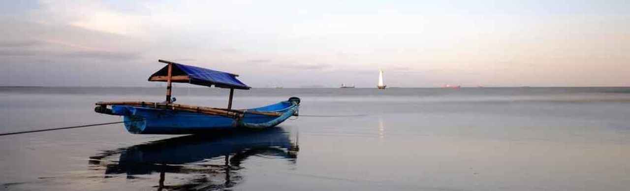 Beyond the Bridge: Warm Hearts in Cilacap