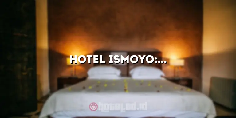 Ismoyo Homestay: Tempat Menginap yang Menghargai Kehidupan Lokal Cilacap